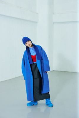 ＮＯ－ＣＯＬＬＡＲ　ＷＩＤＥ　ＣＯＡＴ（３００ＨＡ１３０－１６５０）