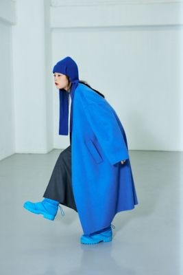 ＮＯ－ＣＯＬＬＡＲ　ＷＩＤＥ　ＣＯＡＴ（３００ＨＡ１３０－１６５０）