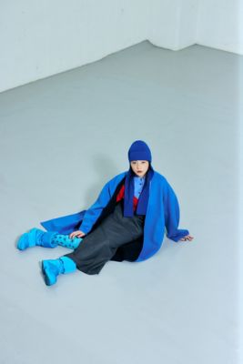 ＮＯ－ＣＯＬＬＡＲ　ＷＩＤＥ　ＣＯＡＴ（３００ＨＡ１３０－１６５０）