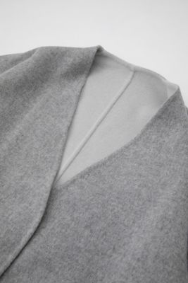 ＮＯ－ＣＯＬＬＡＲ　ＷＩＤＥ　ＣＯＡＴ（３００ＨＡ１３０－１６５０）
