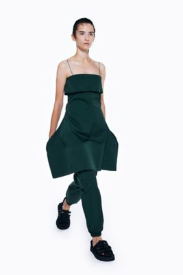 STRAIGHT BALLOON－PANTS