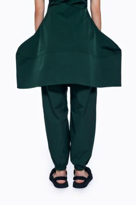 今季&オンラインストア完売商品】ENFOLD ストレートバルーンパンツ36 パンツ