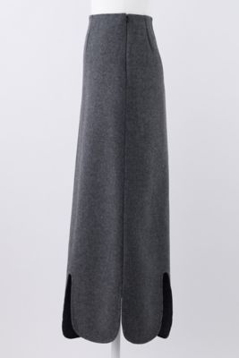 REVER－SKIRT（300HA131－1220） | ENFOLD 