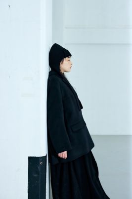 【banyumi☆プロフ必読さま用】ENFOLD☆ニットビブ 着こなしの主役になってくれるENFOLD(エンフォルド)のデザイン