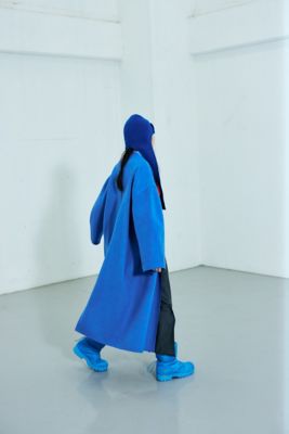 EARMUFF KNIT－HAT（300HA156－2510