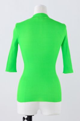 ＲＩＢ　ＳＴＡＮＤ　ＮＥＣＫ　ＨＡＬＦ　ＳＬＥＥＶＥ　ＴＯＰＳ（３００ＨＡ１７０－０９３０）