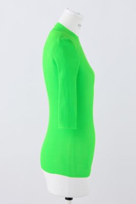 ＲＩＢ　ＳＴＡＮＤ　ＮＥＣＫ　ＨＡＬＦ　ＳＬＥＥＶＥ　ＴＯＰＳ（３００ＨＡ１７０－０９３０）