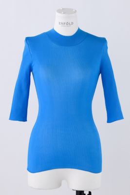 ＲＩＢ　ＳＴＡＮＤ　ＮＥＣＫ　ＨＡＬＦ　ＳＬＥＥＶＥ　ＴＯＰＳ（３００ＨＡ１７０－０９３０）