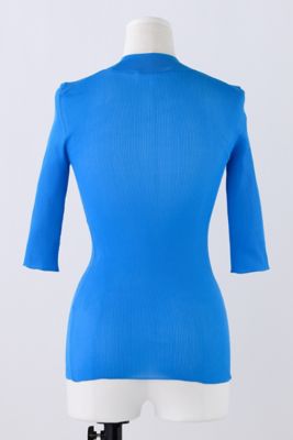 ＲＩＢ　ＳＴＡＮＤ　ＮＥＣＫ　ＨＡＬＦ　ＳＬＥＥＶＥ　ＴＯＰＳ（３００ＨＡ１７０－０９３０）