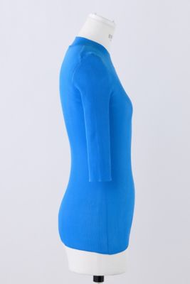 ＲＩＢ　ＳＴＡＮＤ　ＮＥＣＫ　ＨＡＬＦ　ＳＬＥＥＶＥ　ＴＯＰＳ（３００ＨＡ１７０－０９３０）