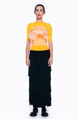 ＲＩＢ　ＳＴＡＮＤ　ＮＥＣＫ　ＨＡＬＦ　ＳＬＥＥＶＥ　ＴＯＰＳ（３００ＨＡ１７０－０９３０）