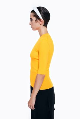 ＲＩＢ　ＳＴＡＮＤ　ＮＥＣＫ　ＨＡＬＦ　ＳＬＥＥＶＥ　ＴＯＰＳ（３００ＨＡ１７０－０９３０）