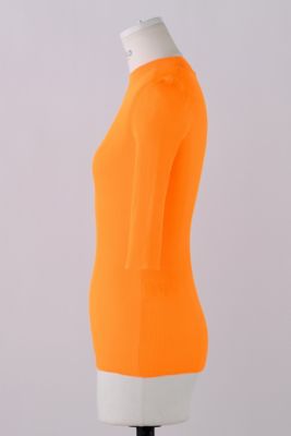 ＲＩＢ　ＳＴＡＮＤ　ＮＥＣＫ　ＨＡＬＦ　ＳＬＥＥＶＥ　ＴＯＰＳ（３００ＨＡ１７０－０９３０）