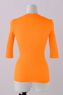 ＲＩＢ　ＳＴＡＮＤ　ＮＥＣＫ　ＨＡＬＦ　ＳＬＥＥＶＥ　ＴＯＰＳ（３００ＨＡ１７０－０９３０）