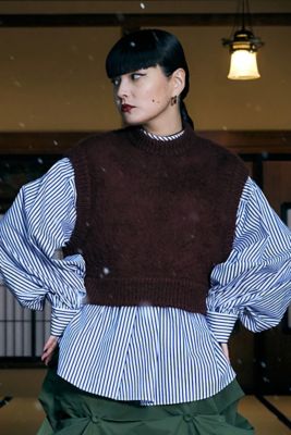 ＣＲＯＰＰＥＤ　ＶＥＳＴ（３００ＨＡ１７０－２２６０）