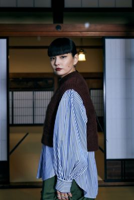 ＣＲＯＰＰＥＤ　ＶＥＳＴ（３００ＨＡ１７０－２２６０）