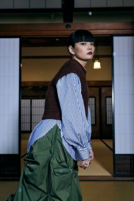 ＣＲＯＰＰＥＤ　ＶＥＳＴ（３００ＨＡ１７０－２２６０）