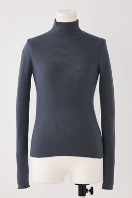 ＜ENFOLD (Women)＞ＨＩＧＨ－ＮＥＣＫ　ＰＵＬＬＯＶＥＲ（３００ＨＡ１７０－２３８０）