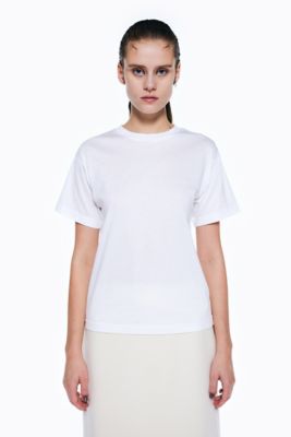 ＜ENFOLD (Women)＞ＥＮＦＯＬＤ　ＢＡＳＩＣ　Ｔ－ＳＨＩＲＴ（３００ＨＡ１８０－１０３０）