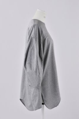 ENFOLD(エンフォルド) VOLUME-SLEEVE BASIC SHIRT - COLDBECK