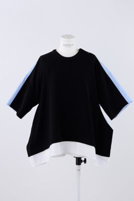 ＜ENFOLD (Women)＞ＳＨＩＲＴ　ＣＯＭＢＩ　ＰＵＬＬＯＶＥＲ（３００ＨＡ２３０－０５６０）