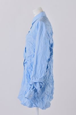 WRINKLE TUCK SHIRT（300HA230－1620
