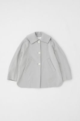 FLAT－COLLAR COAT | ENFOLD (Women