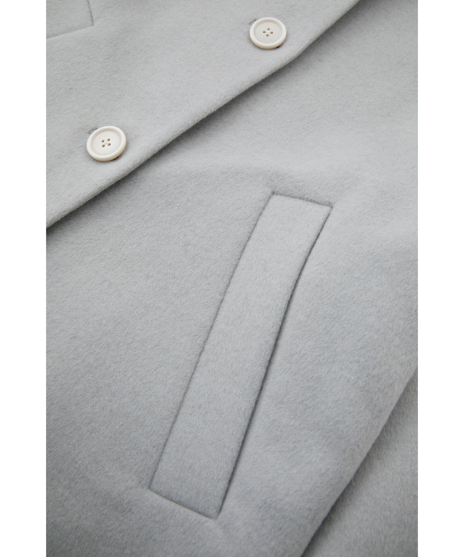 FLAT-COLLAR COAT | ENFOLD (Women FLAT-COLLAR COAT | ENFOLD (Women