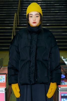 ＜ENFOLD (Women)＞ＳＨＯＲＴ　ＤＯＷＮ　ＪＡＣＫＥＴ（３００ＨＡ２３０－２０１０）