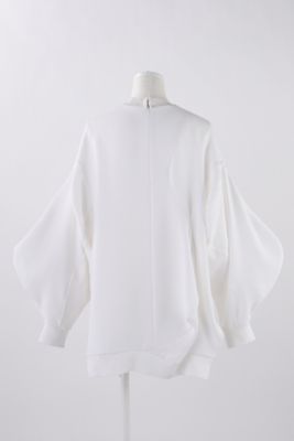 ENFOLD エンフォルド CURVE PULLOVER CURVE SLIT PULLOVER（300HA270