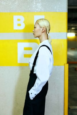 OVER SHIRT（300HA230－2160） | ENFOLD (Women