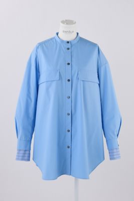 OVER SHIRT（300HA230－2160） | ENFOLD (Women