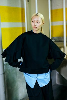 OVER SHIRT（300HA230－2160） | ENFOLD (Women