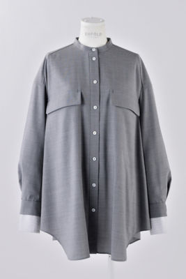 ＜ENFOLD (Women)＞ＯＶＥＲ　ＳＨＩＲＴ（３００ＨＡ２３０－２１７０）