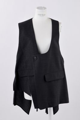 ＡＳＹＭＭＥＴＲＹ　ＶＥＳＴ（３００ＨＡ２３０－２９００）