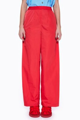 ＜ENFOLD (Women)＞ＳＩＤＥ－ＴＵＣＫ　ＷＩＤＥ－ＰＡＮＴＳ（３００ＨＡ２３１－０１１０）