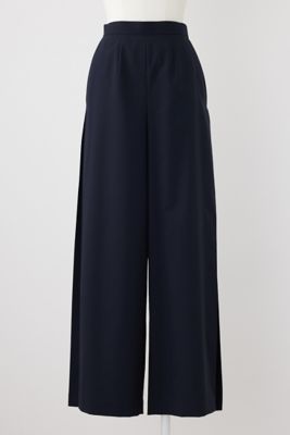 SIDE－TUCK WIDE－PANTS（300HA231