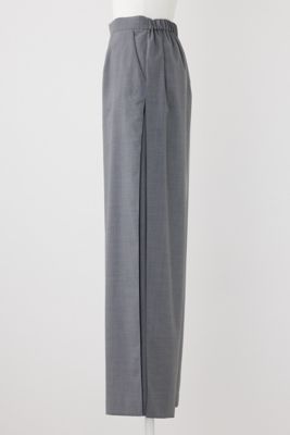 SIDE－TUCK WIDE－PANTS（300HA231