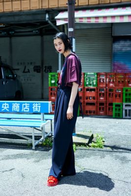 ＴＷＯ－ＷＡＹ ＲＥＬＡＸ ＥＬＡＳＴＩＣ ＰＡＮＴＳ（３００ＨＡ２３１－０２５０） | ENFOLD (Women)/エンフォルド |  三越伊勢丹オンラインストア・通販【公式】