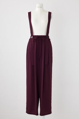 TWO－WAY RELAX ELASTIC PANTS
