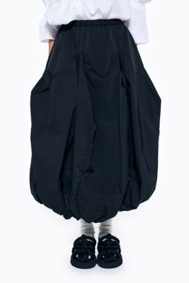 ＜ENFOLD (Women)＞ＢＡＬＬＯＯＮ－ＳＫＩＲＴ（３００ＨＡ２３１－０２９０）