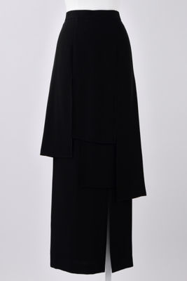 ＜ENFOLD (Women)＞ＰＡＮＥＬ　ＳＫＩＲＴ（３００ＨＡ２３１－１５００）