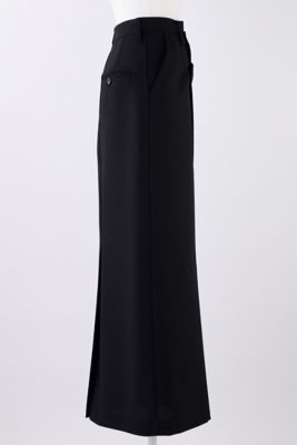 MASCULINE STRAIGHT SKIRT