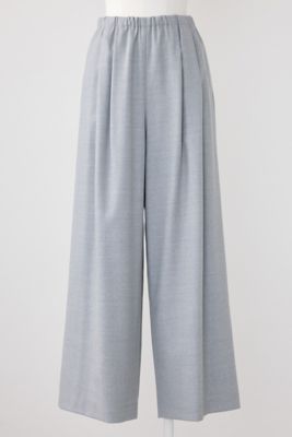 ＜ENFOLD (Women)＞ＲＥＬＡＸ　ＷＩＤＥ　ＰＡＮＴＳ（３００ＨＡ２３１－１８６０）