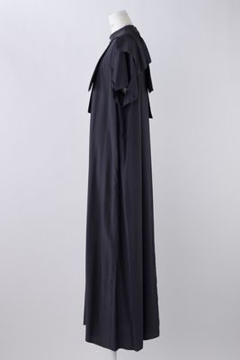 A－LINE HIDDEN ARM DRESS