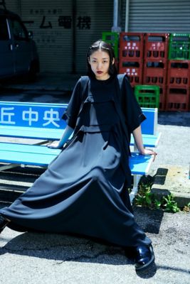 STRING DRAPE－DRESS（300HA233