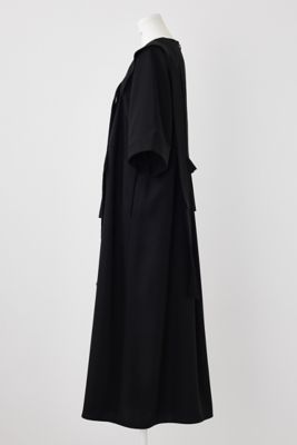 ENFOLD(エンフォルド)/STRING DRAPE-DRESS