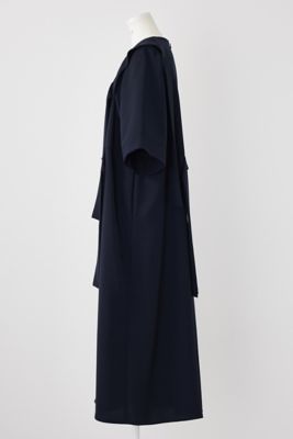 エンフォルド　DRAPE SUSPENRER 完売レア　未使用 STRING DRAPE－DRESS（300HA233