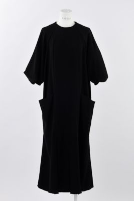 ＜ENFOLD (Women)＞ＣＯＣＯＯＮ　ＰＬＥＡＴＳ　ＤＲＥＳＳ（３００ＨＡ２３３－０８１０）