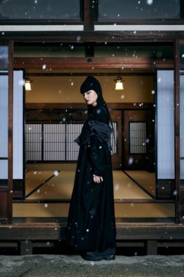 DRAPE DRESS（300HA233－1490） | ENFOLD